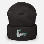 "Bird Flex" Knit Hat