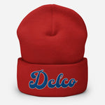 "Delco" Knit Hat