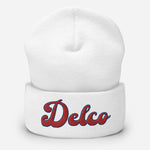 "Delco" Knit Hat