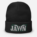 "Birds Jawn" Knit Hat