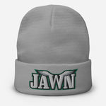 "Birds Jawn" Knit Hat