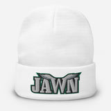 "Birds Jawn" Knit Hat