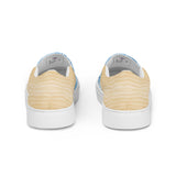 "The Ocean City's" Men’s Slip-on Canvas Shoes