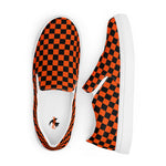 "The Bullies" Men's Slip-on Canvas Shoes