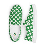 "The McGillins" Men’s Slip-on Canvas Shoes