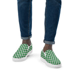 "The Reggies" Men's Slip-on Canvas Shoe