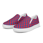 "The Bell Ringers" Men’s Slip-on Canvas Shoes