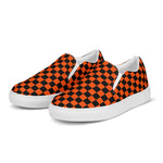 "The Bullies" Men's Slip-on Canvas Shoes