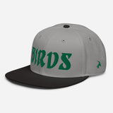 "BIRDS" Snapback Hat