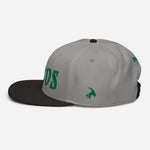 "BIRDS" Snapback Hat