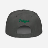 "BIRDS" Snapback Hat