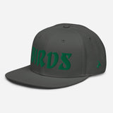 "BIRDS" Snapback Hat