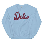 "Delco" Sweatshirt