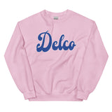 "Delco" Sweatshirt