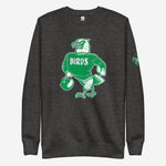 "Birds Retro Mascot" Sweatshirt