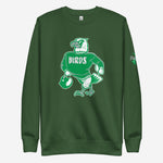 "Birds Retro Mascot" Sweatshirt