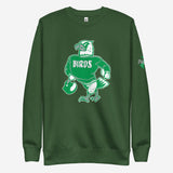 "Birds Retro Mascot" Sweatshirt