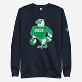 "Birds Retro Mascot" Sweatshirt