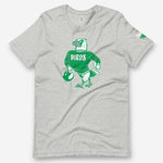 "Birds Retro Mascot" Tee