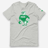 "Birds Retro Mascot" Tee