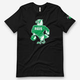 "Birds Retro Mascot" Tee