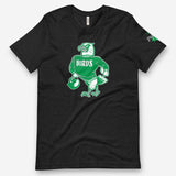 "Birds Retro Mascot" Tee