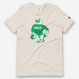 "Birds Retro Mascot" Tee