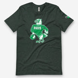 "Birds Retro Mascot" Tee