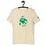 "Birds Retro Mascot" Tee