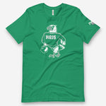 "Birds Retro Mascot" Tee