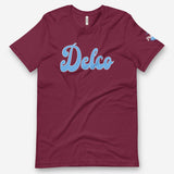 "Delco" Tee