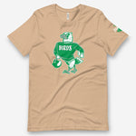 "Birds Retro Mascot" Tee