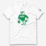 "Birds Retro Mascot" Tee