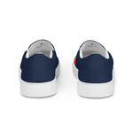 "The Spectrums" Women’s Slip-on Canvas Shoes