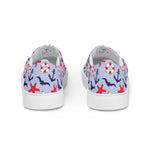 "The Cape Mays" Women’s Slip-on Canvas Shoes