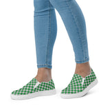 "The Reggies" Women’s Slip-on Canvas Shoes