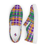 "The Mummers" Women’s Slip-on Canvas Shoes