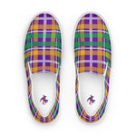 "The Mummers" Women’s Slip-on Canvas Shoes