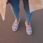 "The Cape Mays" Women’s Slip-on Canvas Shoes