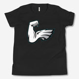 "Bird Flex" Youth Tee