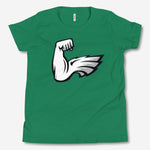 "Bird Flex" Youth Tee