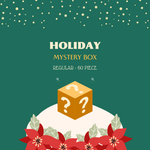 Holiday Mystery Box - Regular 60 pc
